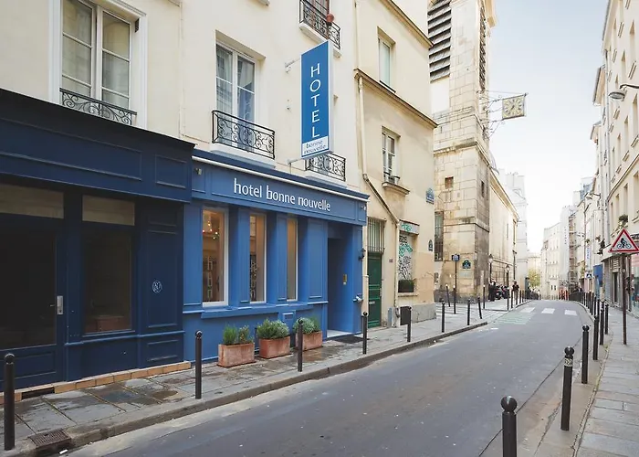 Hotel Bonne Nouvelle