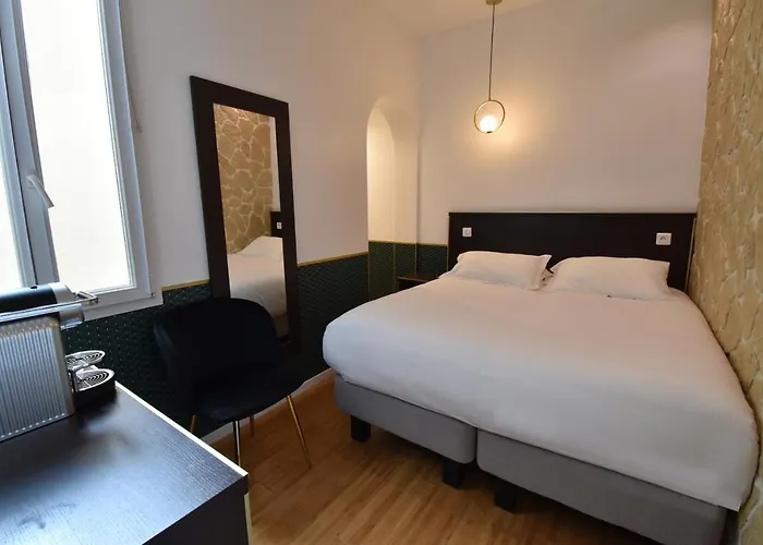 Hôtel Bonne Nouvelle