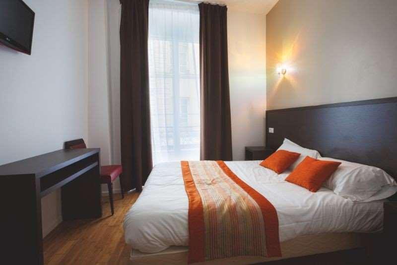 Hotel Bonne Nouvelle Parijs