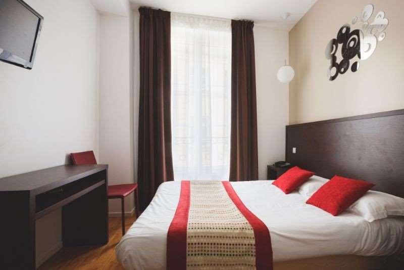 Bonne Nouvelle Hotel Parijs