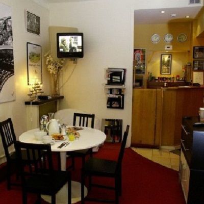 Hotel Bonne Nouvelle Parijs