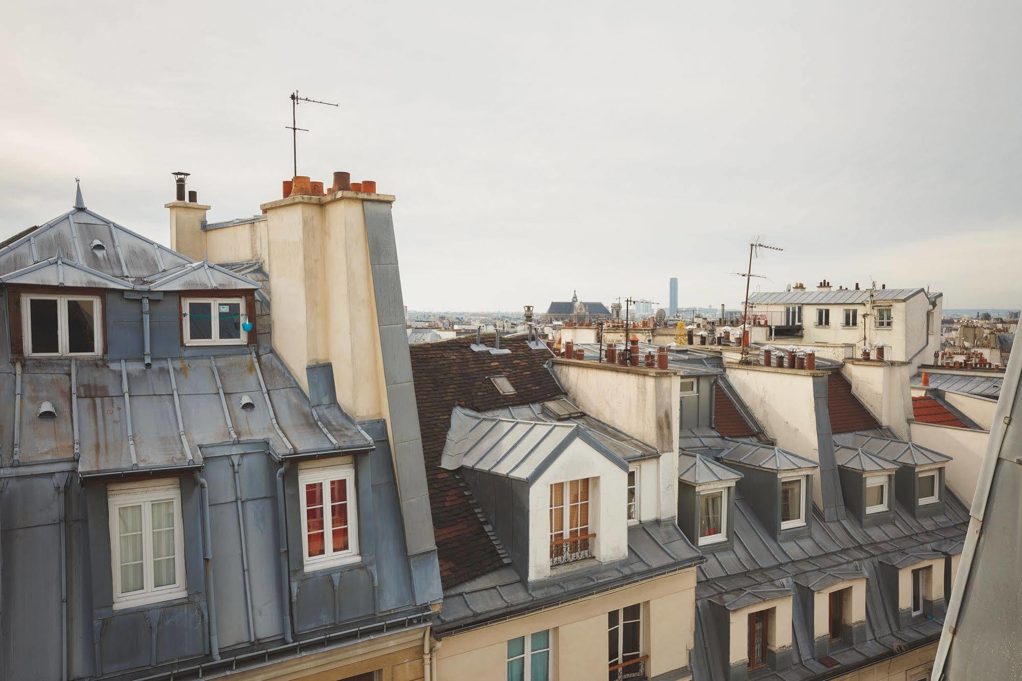 Hotel Bonne Nouvelle Parijs